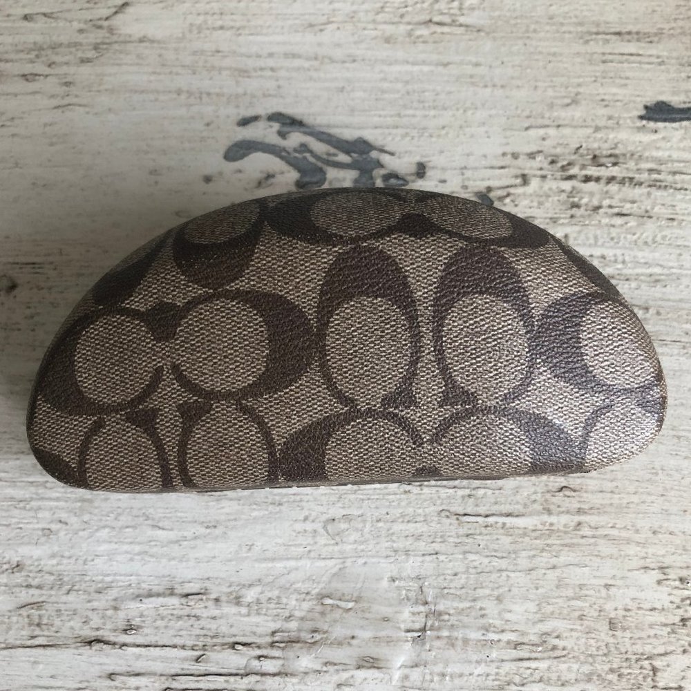 Coach Sunglasses Case (Case Only)